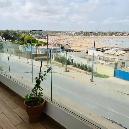 Appartement En Bord De Mer Pont Blondin Extérieur photo