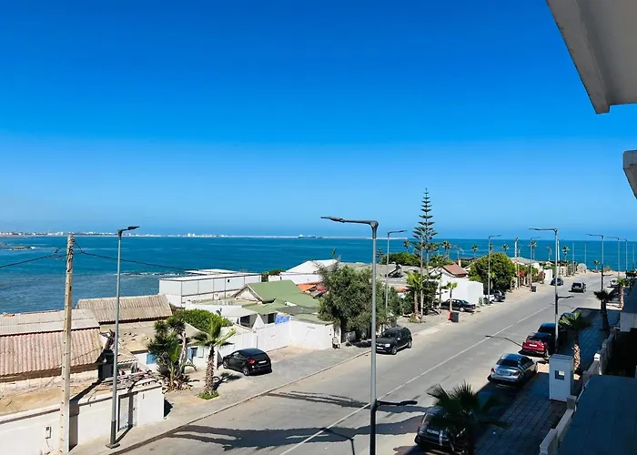 Appartement En Bord De Mer